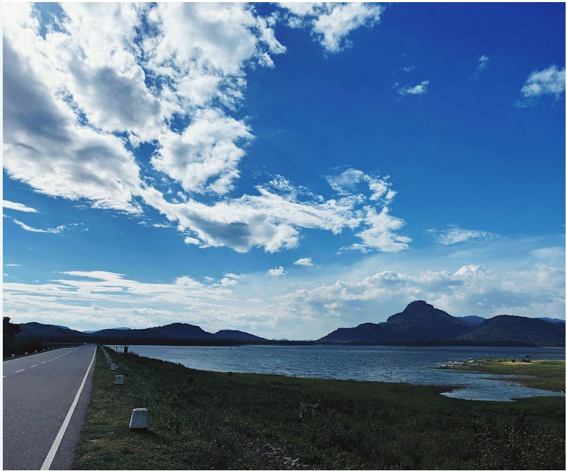 Alioluwa Lake