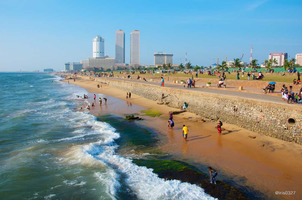 Galle Face Green