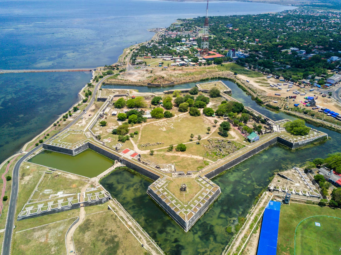 Jaffna Fort