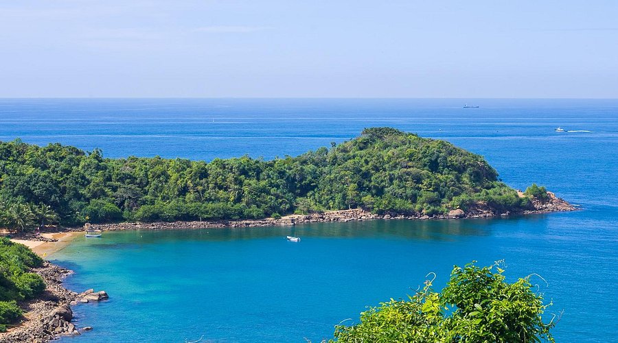 Jungle Beach