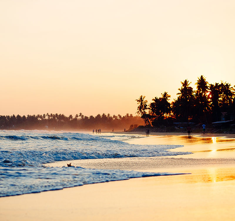 Koggala Beach