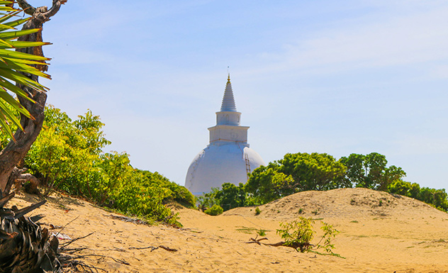 Muhudu Maha Viharaya