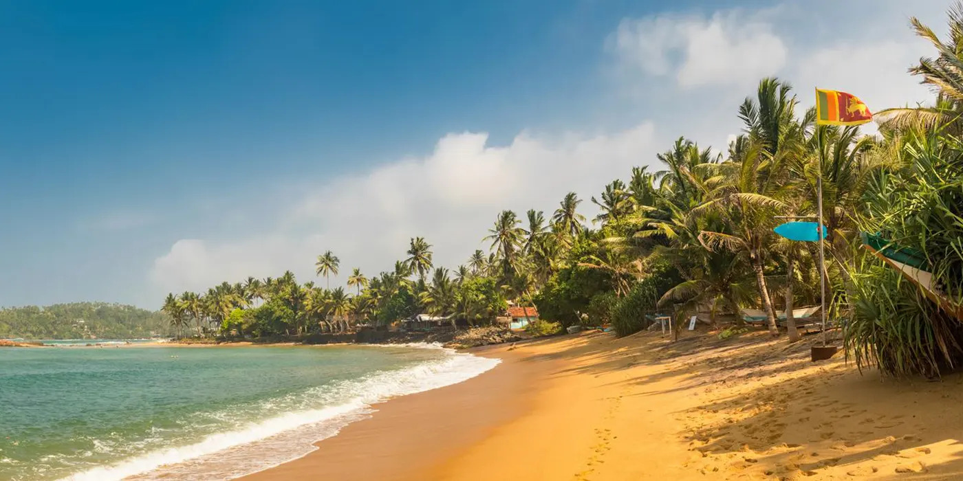 Negombo Beach