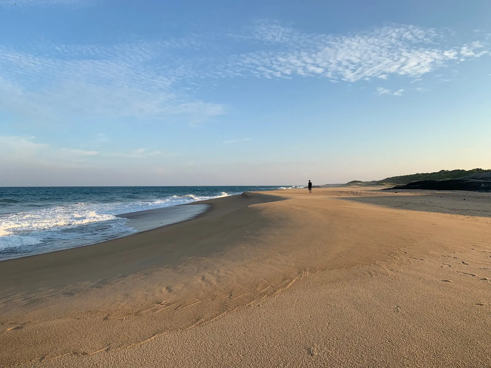 Okanda Beach
