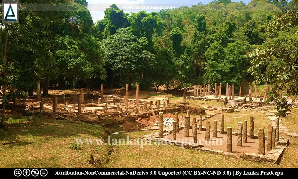Rajagala (Girikumbila / Girikibalawthisa)