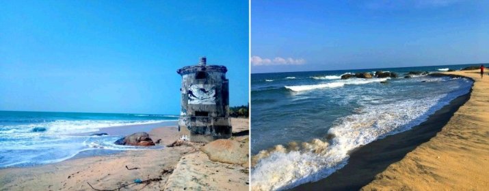 Sangamankanda Point