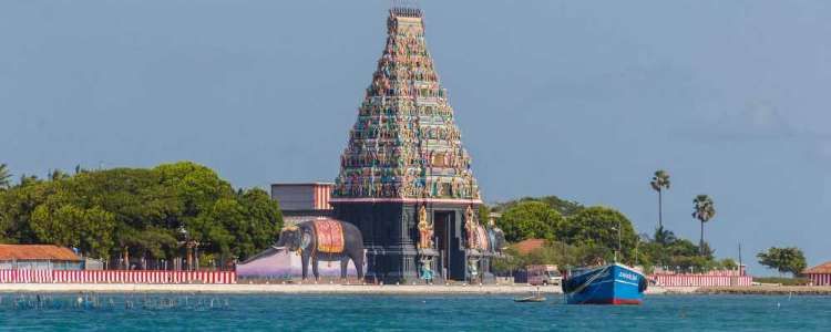 The Nagapooshani Amman Kovil